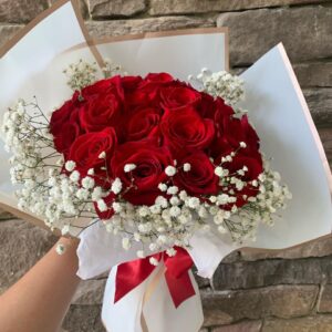 Ramo de rosas