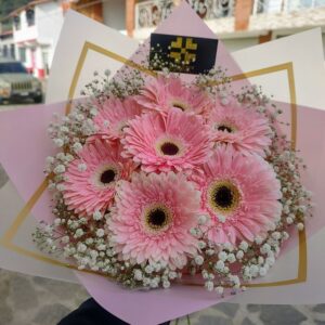 ramo de gerberas